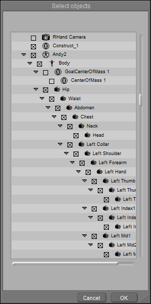 fbx export settings for unity